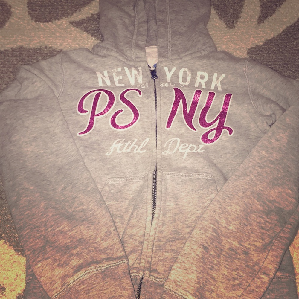 Hoodie from ps little girls